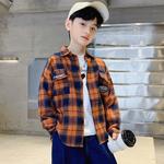 Рубашка с воротником Grade School EASTERN CAMEL, черный - фото 7