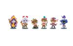 Набор мини-фигурок League of Legends Yordles Chibi LOL - фото