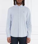 Рубашка Regular fit Tommy Jeans, синий - фото