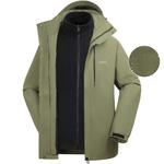 Ветровка Куртка Унисекс Jeep, серый - фото 7