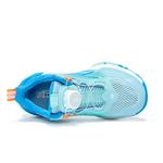 Детские баскетбольные кроссовки унисекс BIG WASP, синий - фото 4