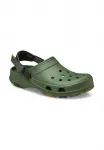 Вездеходные сабо Crocs, Army Green - фото 2