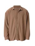 Рубашка на пуговицах Comfort fit Antioch Manuel, кэмел - фото