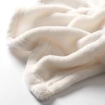 Плед Dutch Decor Harvey, 200x200x150 см цвет pantone snow white - фото 3