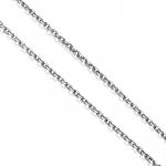 MYSH Серебряное колье 925 пробы для мужчин - фото 8