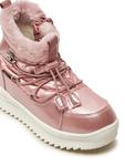 Зимние ботинки Leaf, розовый - фото 5