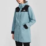 Куртка женская синяя The North Face - фото 3