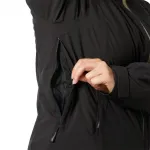 Куртка Helly Hansen Panorama Ins, черный - фото 6