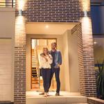 Настенный светильник B.K. Licht BKL1139, белый - фото 3