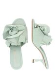 Мюли Kate Spade Flourish Heeled Sandal, Mint - фото 2