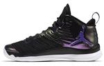 Кроссовки Jordan Super Fly 5 Black Concord White - фото