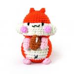 Набор амигуруми, хомяк GRAINE CREATIVE - фото 2