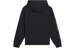 Худи Li-Ning Lifestyle Comfort Hoodie 'Black', черный - фото 2