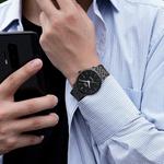 MIDO Часы Men's Baroncelli Watch, Black Dial - фото 8