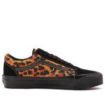 Vans Old Skool 36 LX 'Punk Capsule Orange Leopard' - фото 6