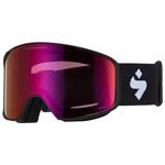 Горнолыжные очки Boondock Rig Reflective Satin White Rig Bixbite Sweet Protection - фото