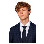 Рубашка BOSS P Hank Spread 214, белый - фото 4