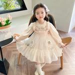 Платье для детей PROTECTCAMEL, розовый - фото 2