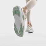 Футболка женская Pacer 'White Green' FILA - фото 7