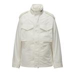 Onitsuka Tiger Куртка мужская белая - фото