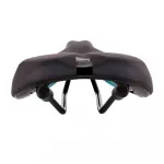 Седло Force Tourist Breton, серебряный - фото 5