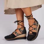 Сандалии Gioseppo Iona, коричневый - фото 5