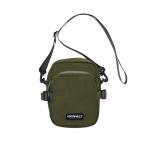 Сумка cordura mini shoulder bag Gramicci, зеленый - фото