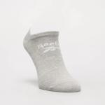 Комплект носков Reebok, 3 пары, серый / черный / белый - фото 5