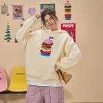 Свитшот Unisex ISaluteU, черный (без флисовой подкладки) - фото 8