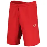 Спортивные шорты Reebok Identity Small Logo, красный - фото 2