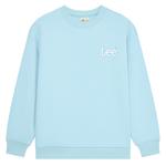 Детская толстовка Lee, синий - фото