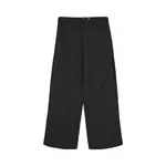 Брюки Vero Moda Berlin My Wide Tall, черный - фото