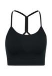 Бюстгальтер Hummel HIIT SEAMLESS , Black - фото 5
