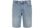 ARMANI EXCHANGE Джинсовые шорты SS23 мужские джинсовые blue - фото 3