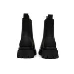 Ботинки Челси мужские черный Aquarius - фото 3