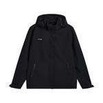 LINING Тренч женский черный, Black - фото