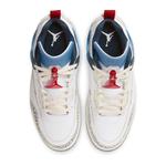 Кроссовки spizike low 'motion' Air Jordan, белый - фото 4