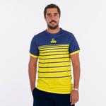 Футболка Vibora Mortal, желтый - фото