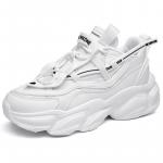 Кроссовки Bangney BANGNEY Chunky Sneakers Unisex Low-top, бежевый - фото 16