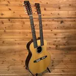 Акустическая гитара Martin Grand J-28E DN - натуральная - фото 2