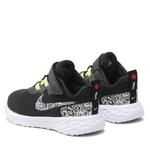 Кроссовки Nike RevolutionNn, черный - фото 3