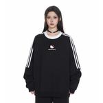 Худи Hello Kitty унисекс Sanrio, черный - фото 5