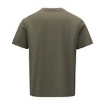 Футболка мужская CAT, зеленый - фото 8