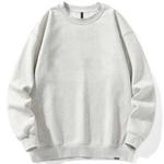 Толстовка унисекс Zmoh, серый - фото 36