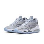 Кроссовки точка переулок Air Jordan, серый - фото 3