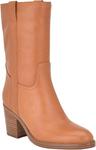 Женские сапоги Nine West Hess до середины голени, Tan 101 - фото