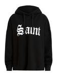 Толстовка AllSaints, черный - фото