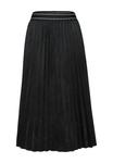 Юбка Street One A-line skirt, Schwarz/Black - фото 4