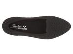 Балетки Skechers Cleo Walk Slip-On, черный - фото 7