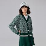Kappa Топ 1916 Knitwear Women's Green - фото 4